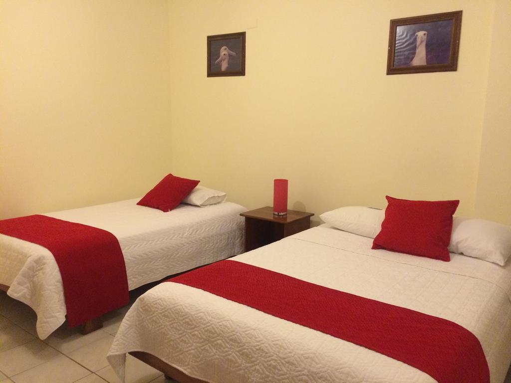 Hotel Red Booby 푸에르토아요라 객실 사진