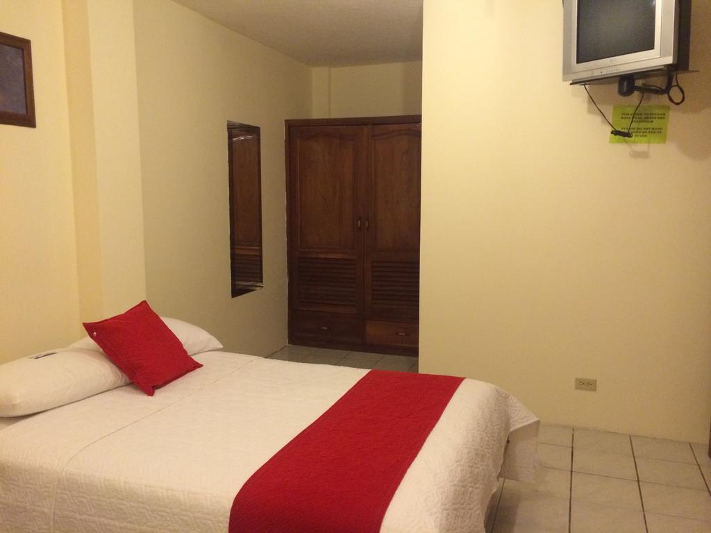 Hotel Red Booby 푸에르토아요라 객실 사진