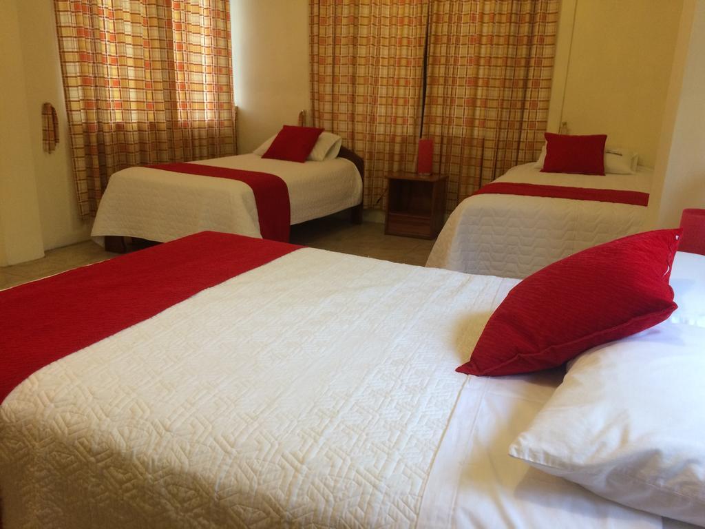 Hotel Red Booby 푸에르토아요라 객실 사진